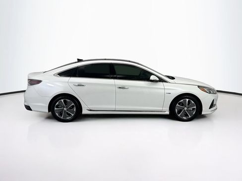 Used 2019 Hyundai Sonata Limited w/ Ultimate Package 02 FWD image 4