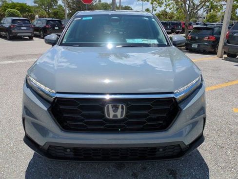 New 2026 Honda CR-V EX-L image 8