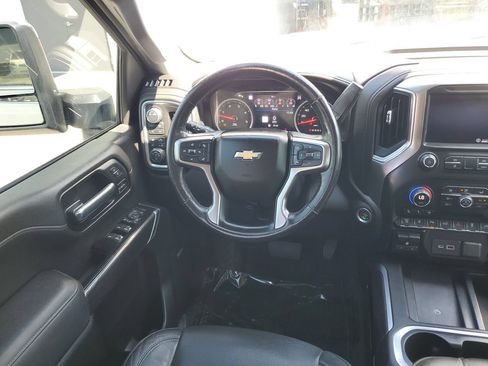 Used 2020 Chevrolet Silverado 2500 LTZ w/ LTZ Premium Package AWD/4WD image 13