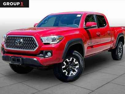 Certified 2018 Toyota Tacoma TRD Off-Road