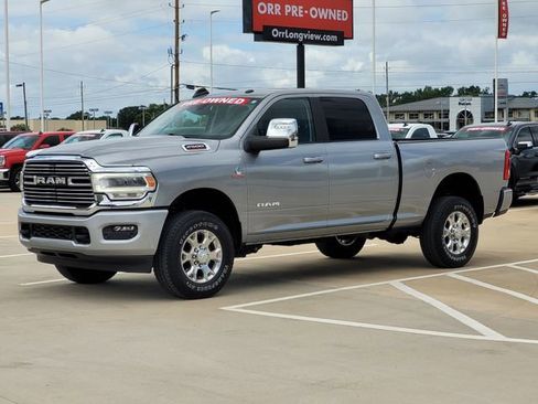 Used 2024 RAM 2500 Laramie w/ Safety Group AWD/4WD image 4