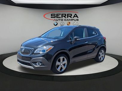 Used 2014 Buick Encore Leather