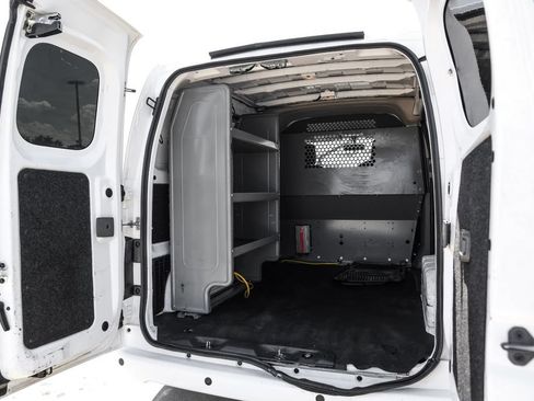 Used 2021 Nissan NV200 SV w/ Back Door Glass Package FWD image 47