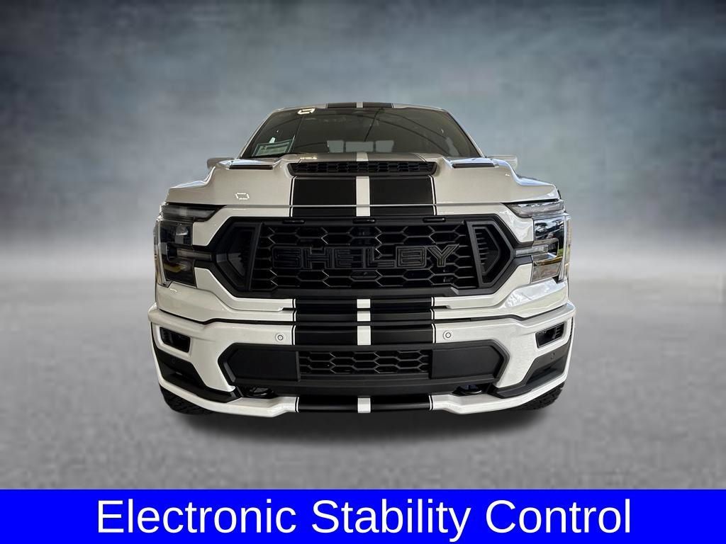 New 2026 Ford F150 Lariat w/ Equipment Group 501A Mid AWD/4WD image 9