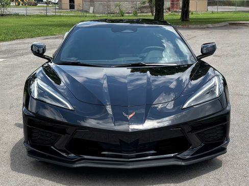 Used 2024 Chevrolet Corvette Stingray Coupe w/ Z51 Performance Package RWD image 6