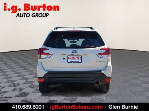 Used 2021 Subaru Forester Premium w/ Popular Package #1 image 5