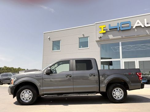 Used 2018 Ford F150 XL w/ XL Power Equipment Group AWD/4WD image 13