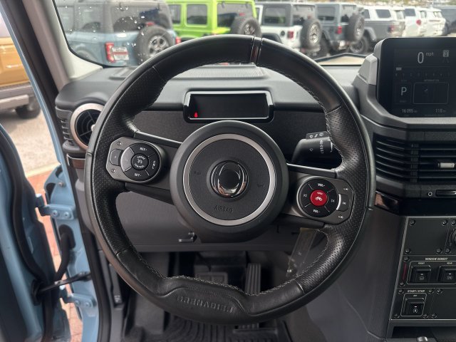 Used 2024 INEOS Grenadier Station Wagon AWD/4WD image 14
