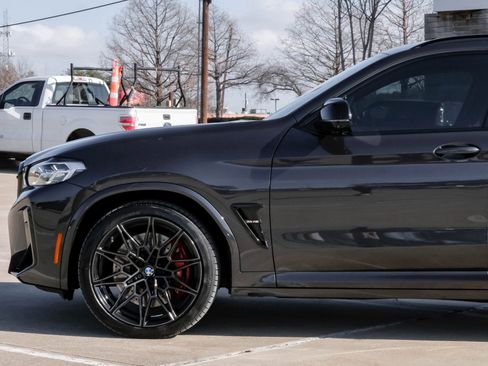 Used 2022 BMW X4 M w/ Competition Package image 12
