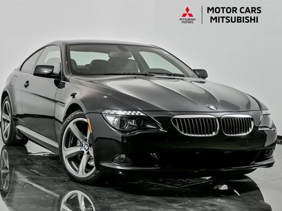 Used 2009 BMW 650i Coupe