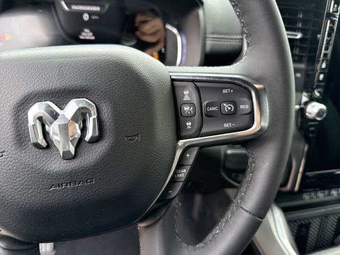 New 2025 RAM 1500 Laramie w/ Night Edition RWD image 25