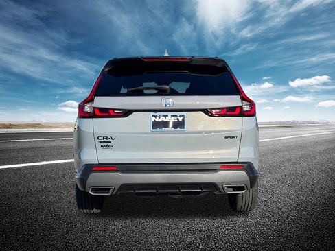 Certified 2026 Honda CR-V Sport image 29