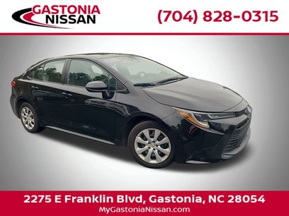 Used 2024 Toyota Corolla LE