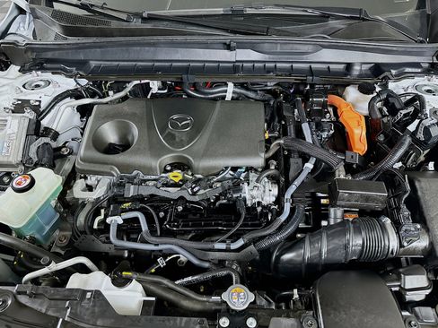 Used 2025 MAZDA CX-50 2.5 Hybrid w/ Premium Plus Pkg image 34