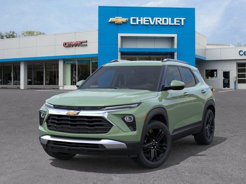 New 2026 Chevrolet TrailBlazer LT AWD/4WD image 6