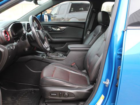 Used 2020 Chevrolet Blazer RS image 31