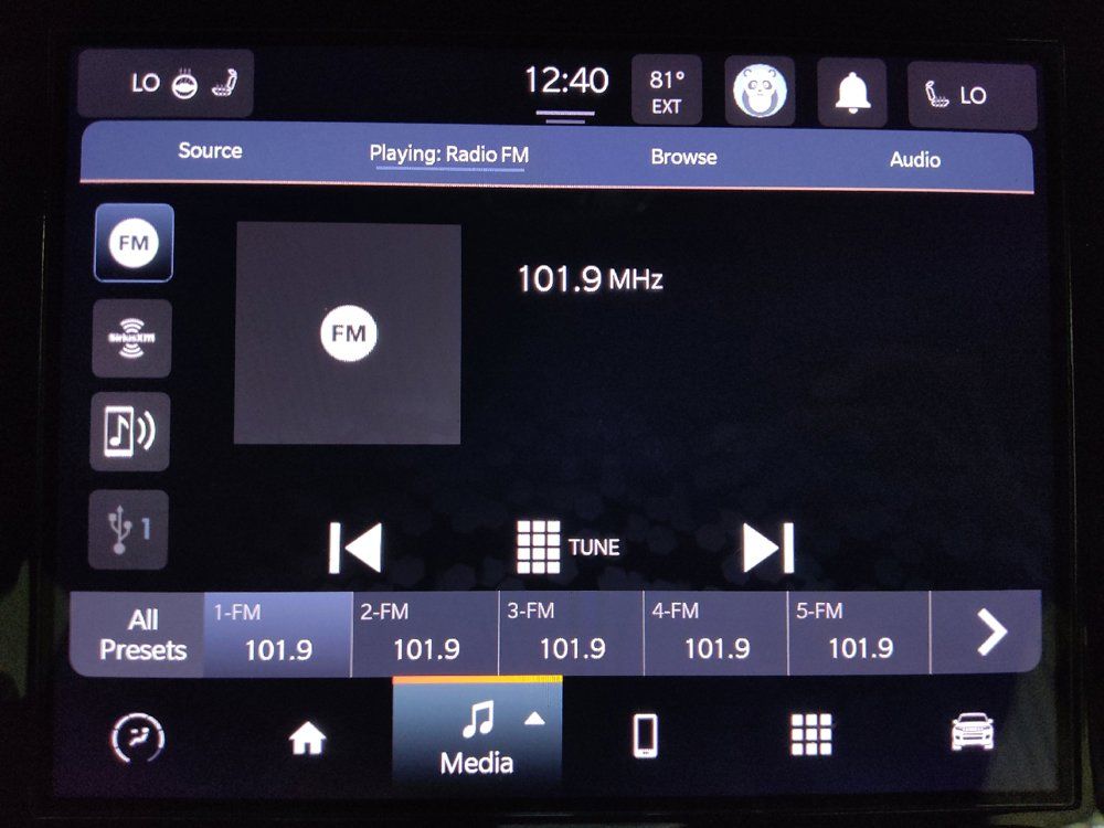 Used 2022 Jeep Grand Cherokee L Laredo RWD image 25