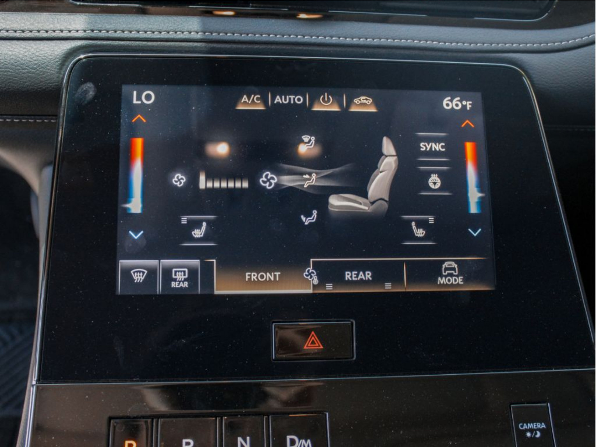 Used 2025 INFINITI QX80 Pure AWD/4WD image 18