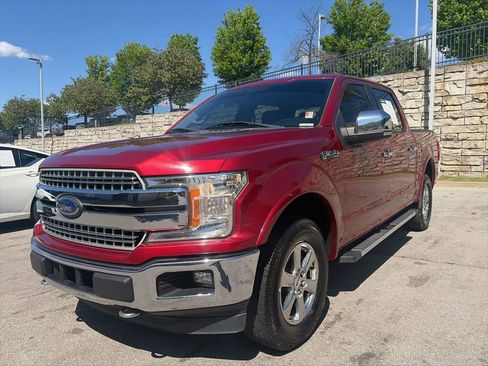 Used 2019 Ford F150 Lariat AWD/4WD image 3