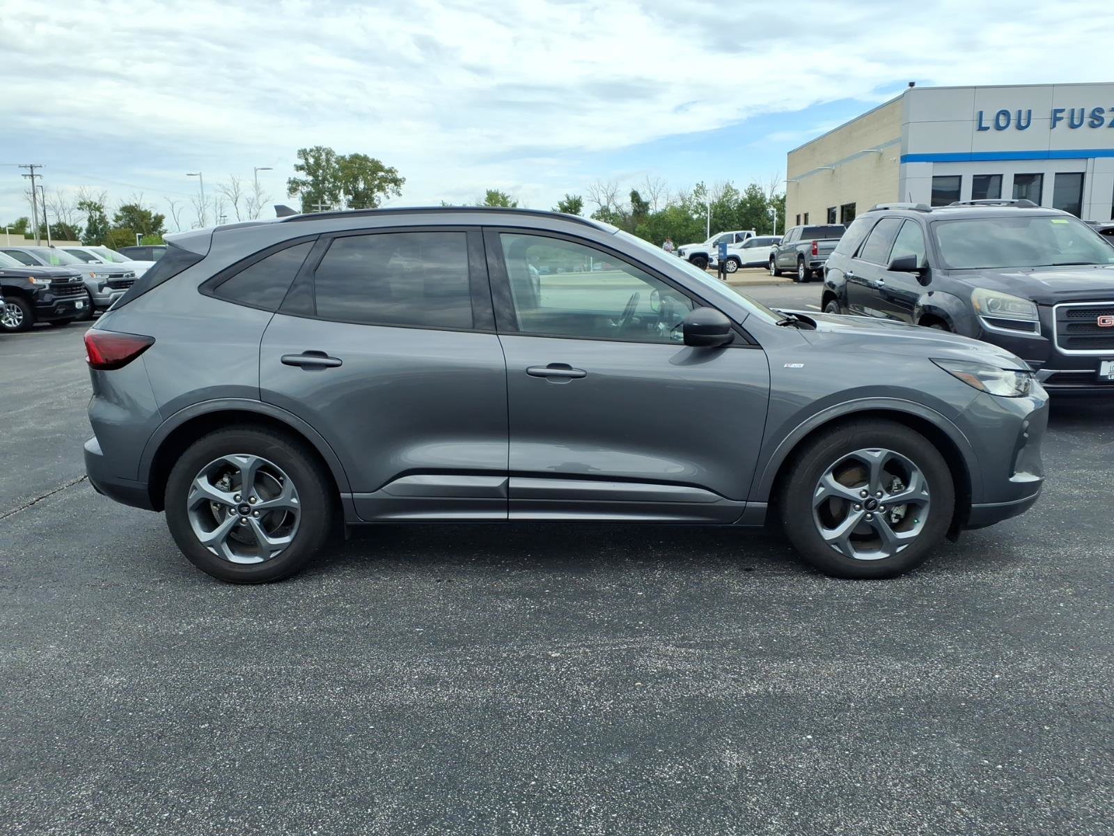 Used 2024 Ford Escape ST-Line FWD image 27