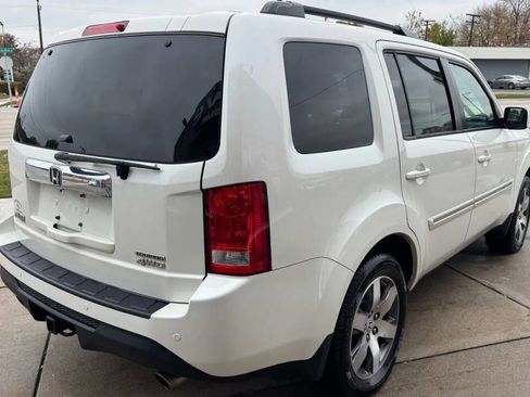 Used 2014 Honda Pilot Touring image 3