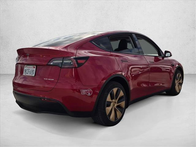 Used 2023 Tesla Model Y Long Range AWD/4WD image 5