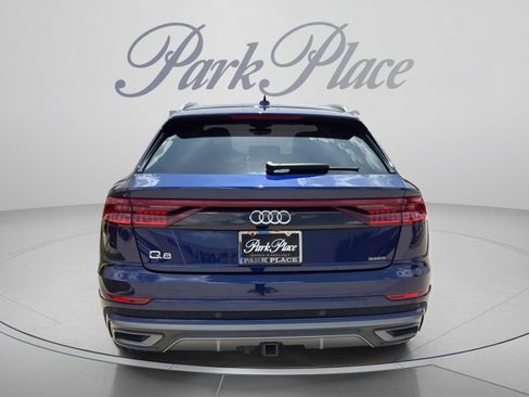 Used 2023 Audi Q8 Premium Plus AWD/4WD image 4