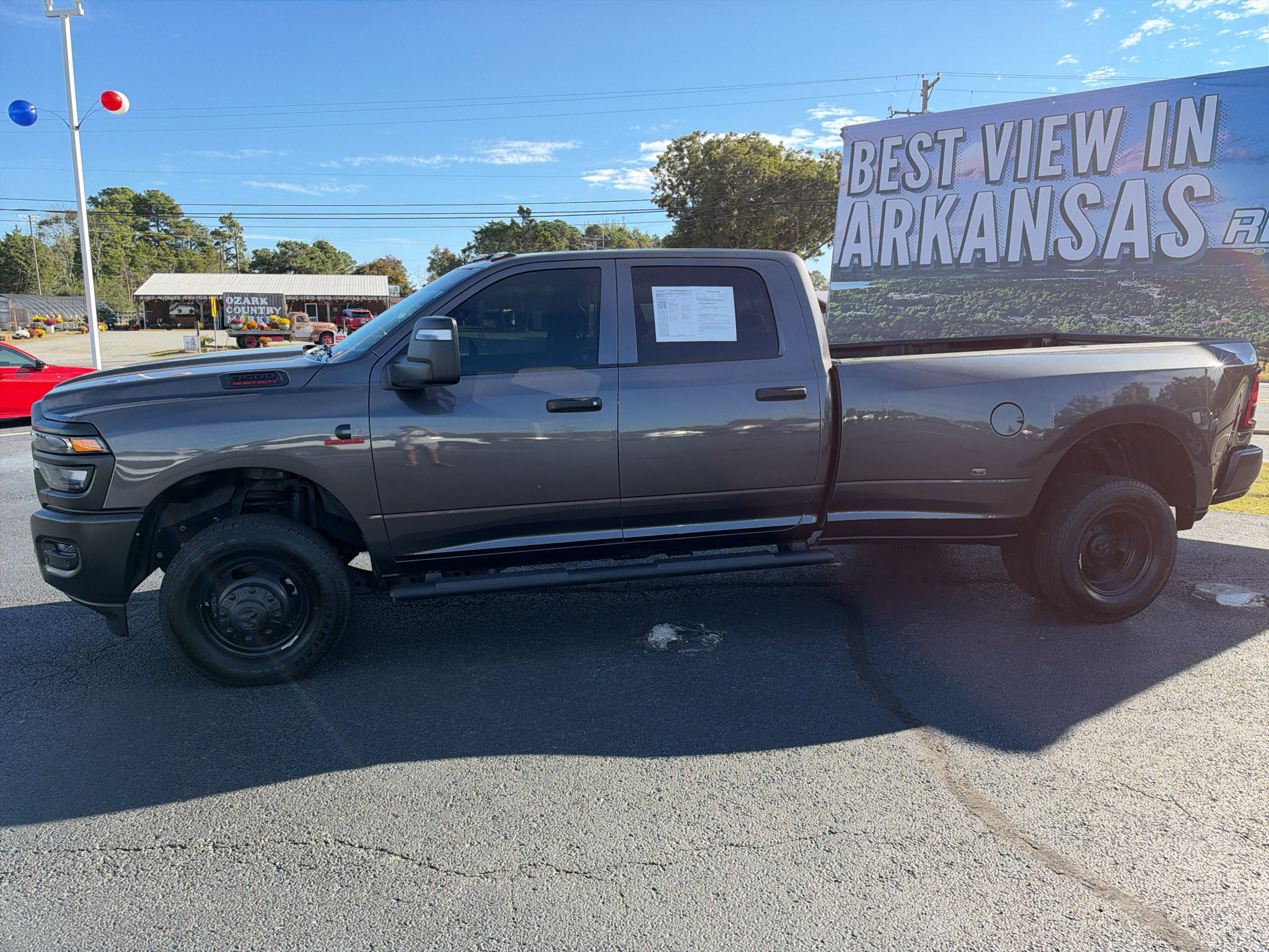 Used 2026 RAM 3500 Tradesman AWD/4WD image 9