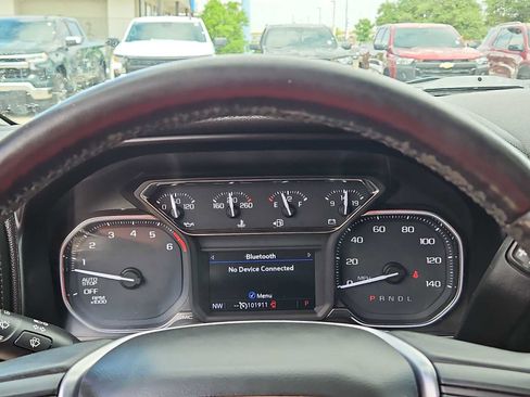 Used 2019 GMC Sierra 1500 SLT RWD image 22