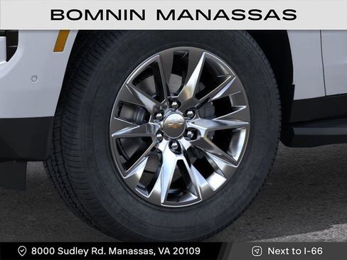 New 2026 Chevrolet Tahoe Premier image 9