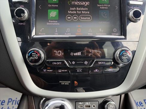 Used 2019 Nissan Murano Platinum w/ Cargo Package AWD/4WD image 17