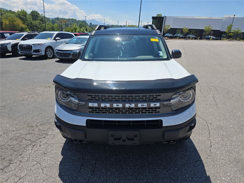 Used 2024 Ford Bronco Sport Badlands w/ Premium Package AWD/4WD image 8