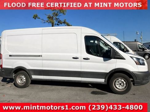 Used 2023 Ford Transit 250 Medium Roof image 8