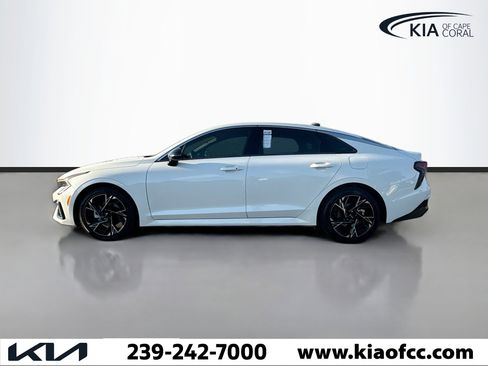 Certified 2025 Kia K5 GT-Line w/ GT-Line Premium Package image 2