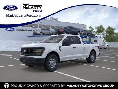 New 2026 Ford F150 XL