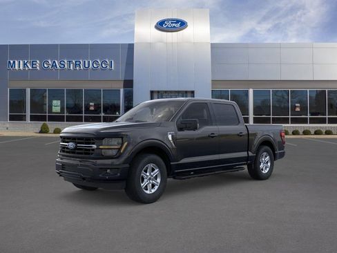 New 2026 Ford F150 XLT w/ Equipment Group 302A MID AWD/4WD image 1