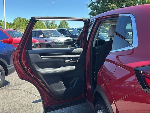 Certified 2024 Honda CR-V EX image 28