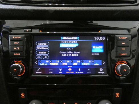 Used 2022 Nissan Rogue Sport SL w/ Premium Package AWD/4WD image 12