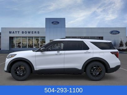 New 2026 Ford Explorer Tremor w/ Tremor Ultimate Package
