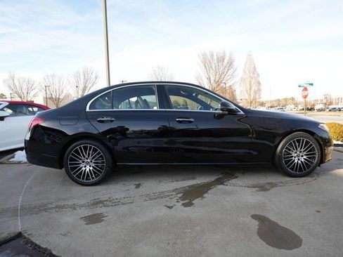 Used 2026 Mercedes-Benz C 300 4MATIC Sedan image 9