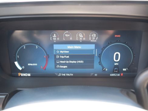 Used 2023 Ford F350 Limited w/ FX4 Off-Road Package AWD/4WD image 7