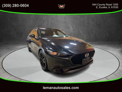 Used 2024 MAZDA MAZDA3 s