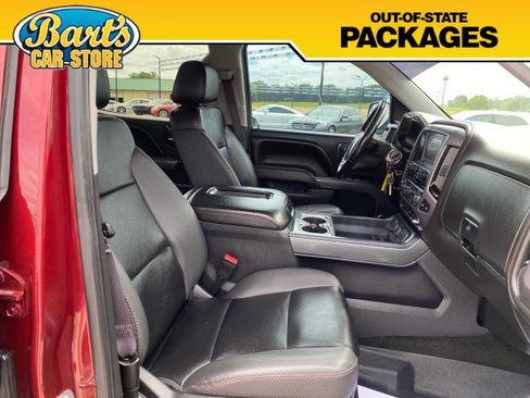 Used 2016 GMC Sierra 1500 SLT w/ All-Terrain Package AWD/4WD image 15