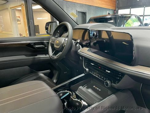 Used 2026 Chevrolet Tahoe High Country w/ Sun And Tow Package AWD/4WD image 18