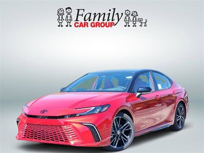 New 2026 Toyota Camry XSE