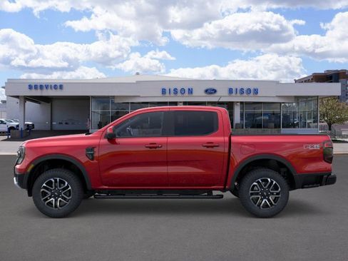 New 2026 Ford Ranger Lariat w/ FX4 Off-Road Package AWD/4WD image 3