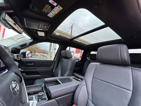 New 2026 Toyota Tundra Platinum image 11
