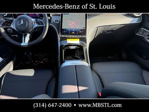 New 2026 Mercedes-Benz GLC 300 4MATIC image 8