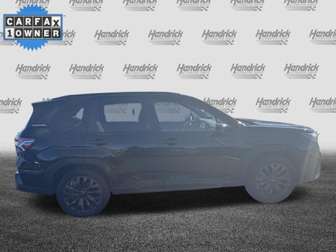 Used 2025 Subaru Forester Sport w/ Popular Package #1 AWD/4WD image 11