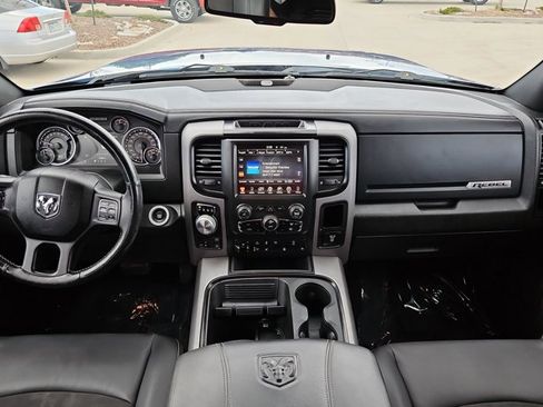 Used 2017 RAM 1500 Rebel w/ Luxury Group AWD/4WD image 17